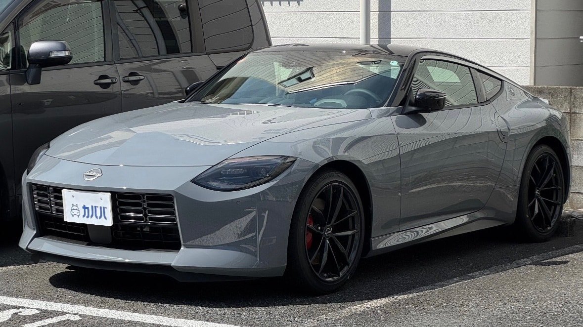 NISSAN FAIRLADY Z - View 1