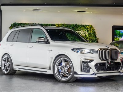 BMW X7 - 1