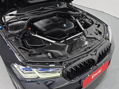 BMW 5 SERIES - 7