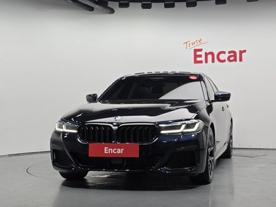 BMW 5 SERIES - 2