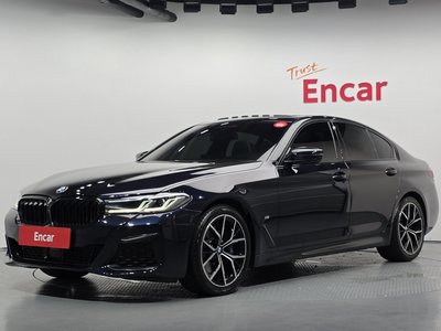BMW 5 SERIES - 1