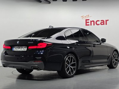 BMW 5 SERIES - 3