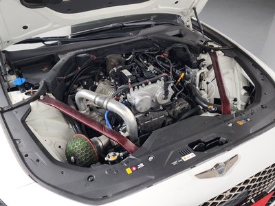 صورة مصغرة 33 لـ 2021 Genesis THE NEW G70