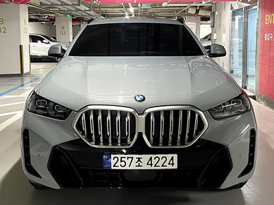 BMW X6 - 4