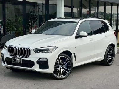 BMW X5 - 1
