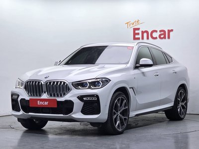 BMW X6 - 1