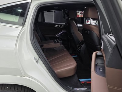2021 BMW X6 缩略图 12