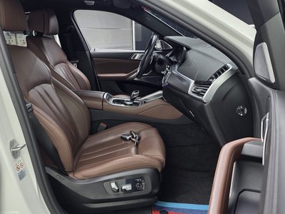 2021 BMW X6 缩略图 11