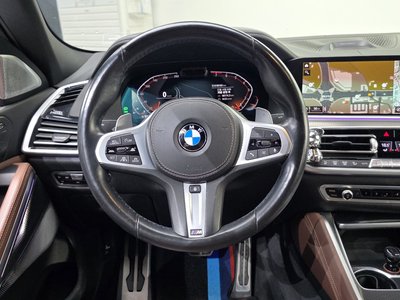 2021 BMW X6 缩略图 13