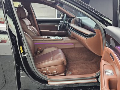 2022 Genesis G90 (RS4) — миниатюра 17