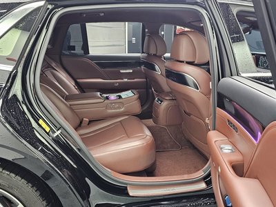 2022 Genesis G90 (RS4) — миниатюра 18