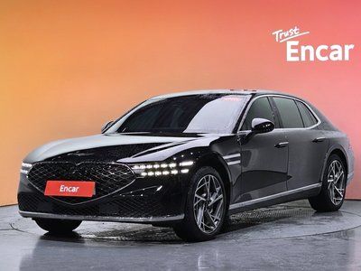 2022 Genesis G90 (RS4) 照片 1