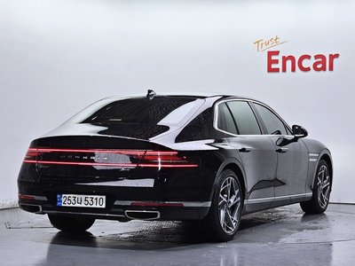 2022 Genesis G90 (RS4) 照片 2