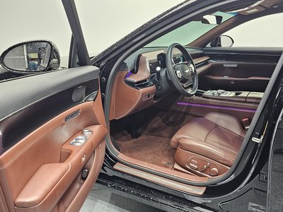 2022 Genesis G90 (RS4) — миниатюра 13