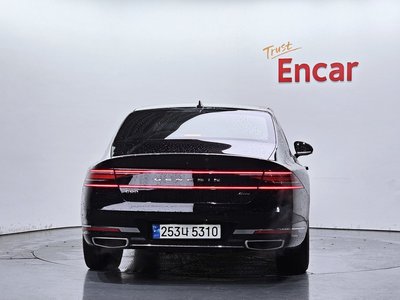 2022 Genesis G90 (RS4) 照片 4
