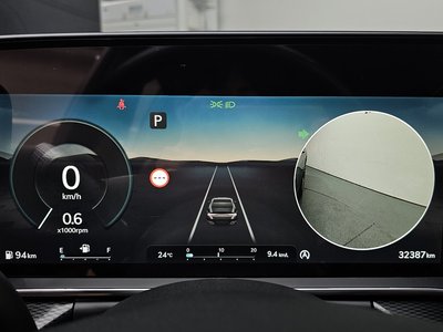 2022 Genesis G90 (RS4) — миниатюра 11