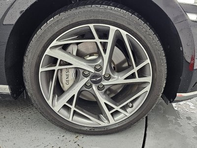2022 Genesis G90 (RS4) 照片 8