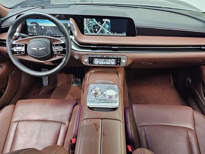2022 Genesis G90 (RS4) 照片 5