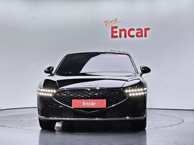 2022 Genesis G90 (RS4) 照片 3