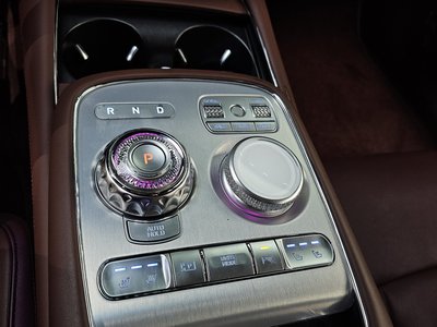 2022 Genesis G90 (RS4) — миниатюра 12