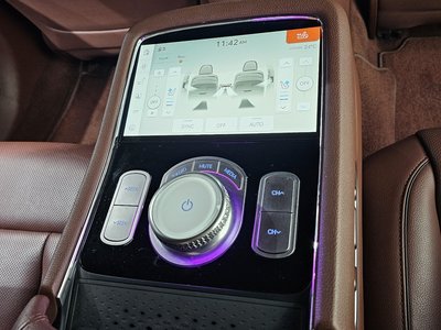 2022 Genesis G90 (RS4) — миниатюра 25