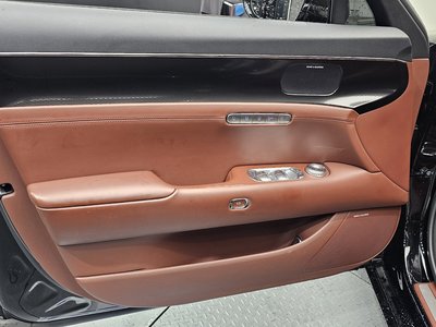 2022 Genesis G90 (RS4) — миниатюра 14