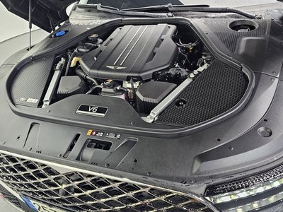 2022 Genesis G90 (RS4) 照片 7