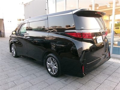 2024 TOYOTA ALPHARD 缩略图 20
