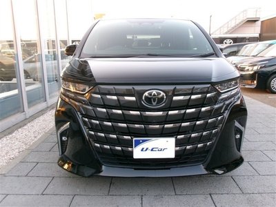 2024 TOYOTA ALPHARD 缩略图 18