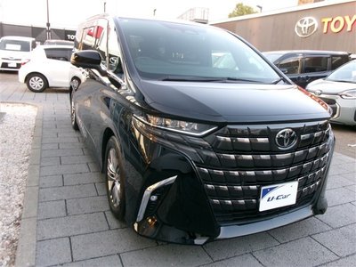 2024 TOYOTA ALPHARD 缩略图 17