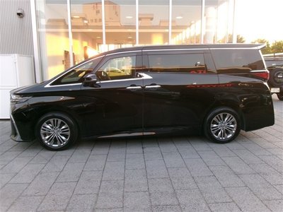 2024 TOYOTA ALPHARD 缩略图 19