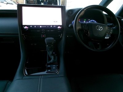 TOYOTA ALPHARD - 2