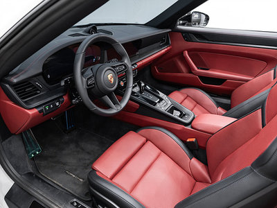 2026 Porsche 911 缩略图 19