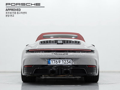 صورة 3 لـ 2026 Porsche 911