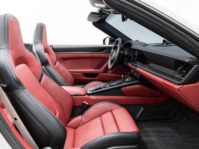 2026 Porsche 911 缩略图 18