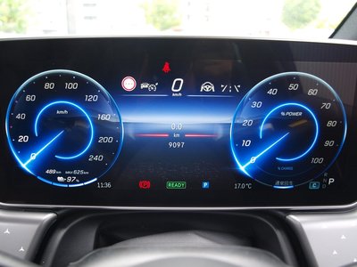 2025 Mercedes-BENZ EQE — миниатюра 56