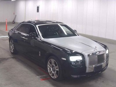 ROLLS-ROYCE GHOST - 1
