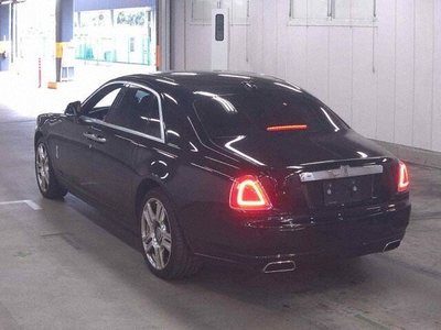 ROLLS-ROYCE GHOST - 2