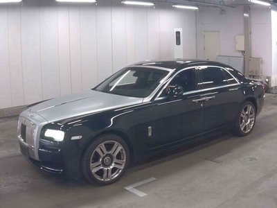 ROLLS-ROYCE GHOST - 4