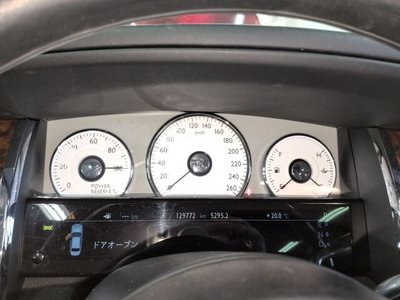 ROLLS-ROYCE GHOST - 6