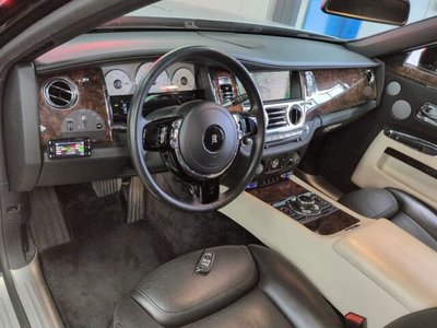 ROLLS-ROYCE GHOST - 3