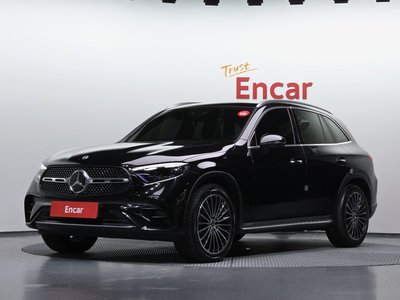 2023 Mercedes-BENZ GLC photo 1