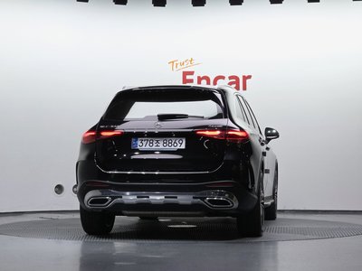 2023 Mercedes-BENZ GLC photo 3