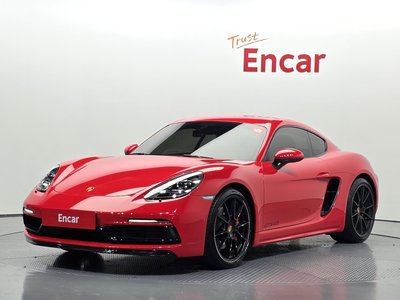 2024 Porsche 718 照片 1