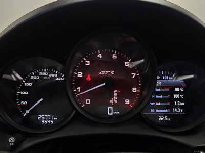 2024 Porsche 718 照片 8