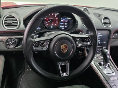 2024 Porsche 718 — миниатюра 12