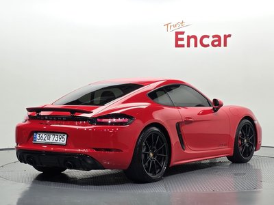2024 Porsche 718 照片 4