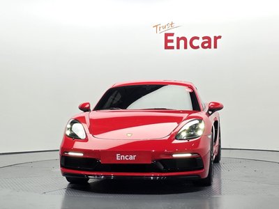 2024 Porsche 718 照片 2