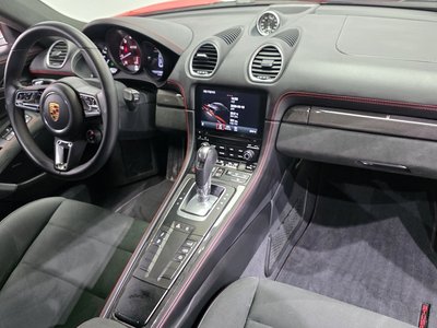 2024 Porsche 718 照片 5