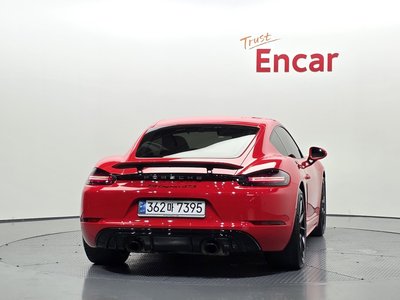 2024 Porsche 718 照片 3